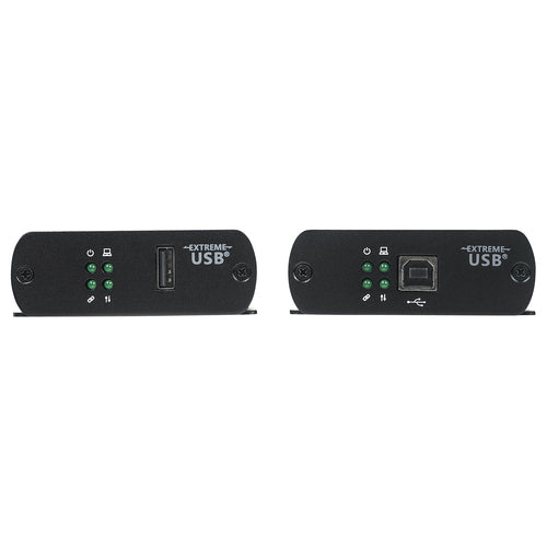 USB Extender StarTech.com USB2001EXT2NA 330ft 480Mbps ESD Protection