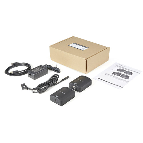 StarTech.com USB2001EXT2PNA console extender