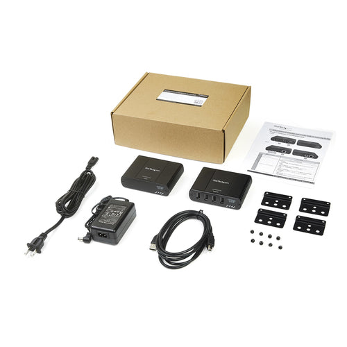 StarTech.com USB2004EXT2NA console extender