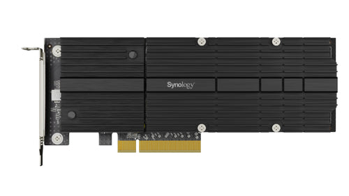 Synology M2D20 interface cards/adapter