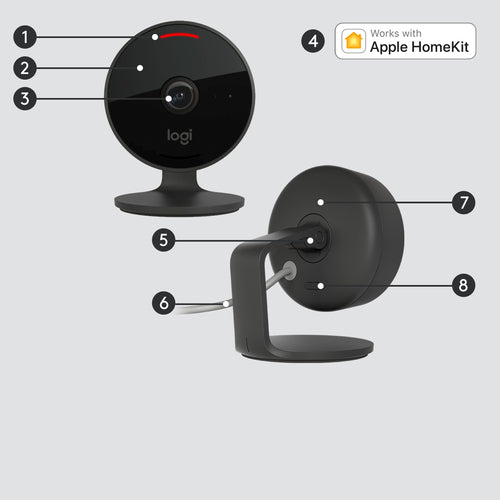 Logitech Circle View