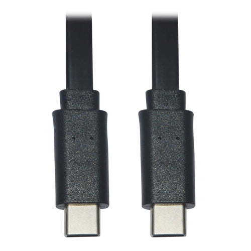Tripp Lite U040-003-C-FL USB cable