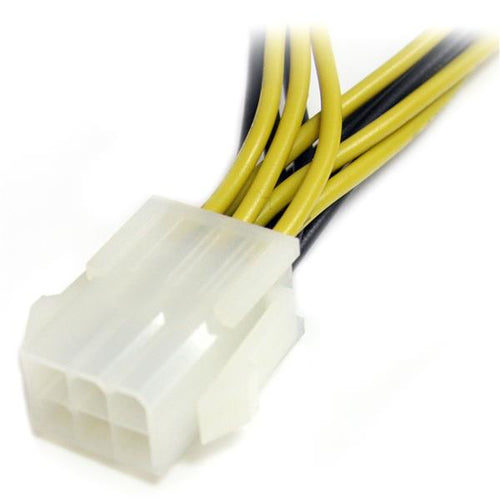 StarTech.com PCIEXSPLIT6 internal power cable