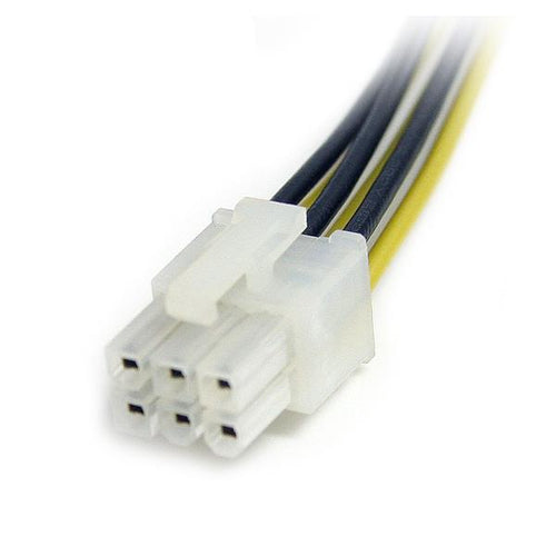 StarTech.com PCIEXSPLIT6 internal power cable