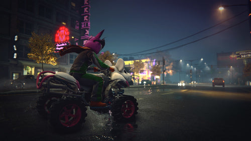 Video Game Microsoft Saints Row The Third Remastered Xbox One Multiplayer