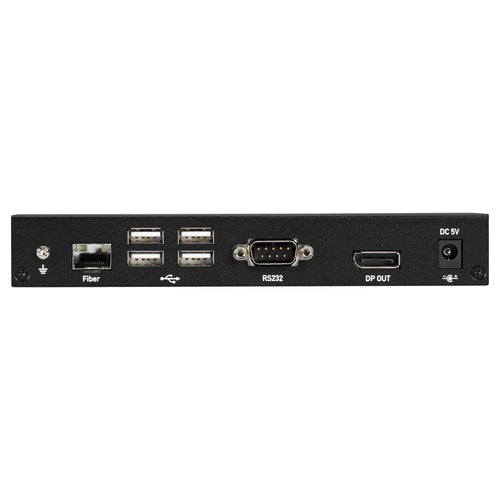 Black Box KVXLCDPF-100 KVM extender