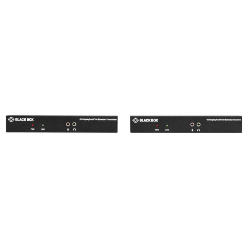 Black Box KVXLCDPF-100 KVM extender