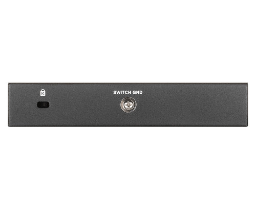 D-Link DGS-1100-05PDV2 network switch
