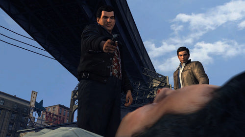 Microsoft Mafia II: Definitive Edition