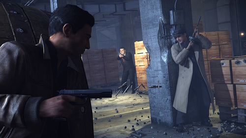 Microsoft Mafia II: Definitive Edition