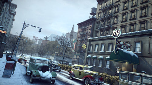 Microsoft Mafia II: Definitive Edition