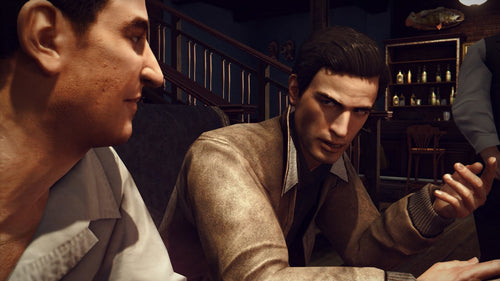 Microsoft Mafia II: Definitive Edition