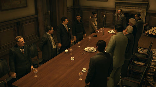 Microsoft Mafia II: Definitive Edition