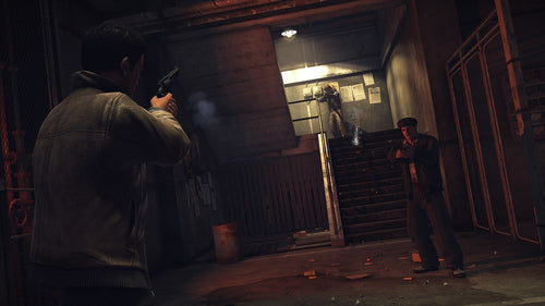 Microsoft Mafia II: Definitive Edition