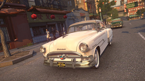 Microsoft Mafia II: Definitive Edition