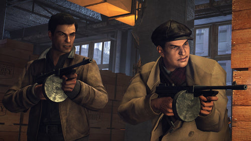 Microsoft Mafia II: Definitive Edition