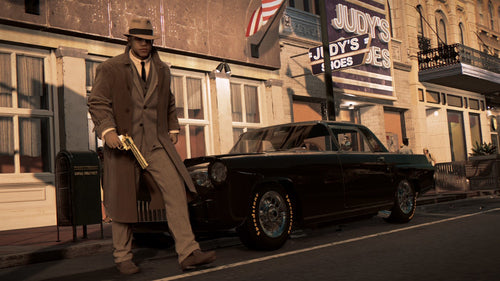 Microsoft Mafia III: Definitive Edition