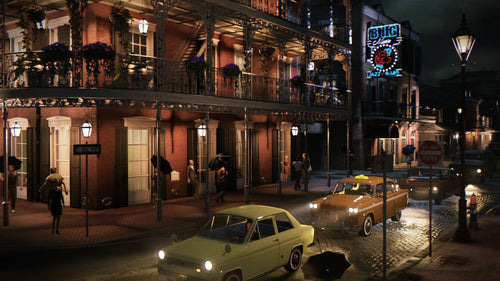 Microsoft Mafia III: Definitive Edition
