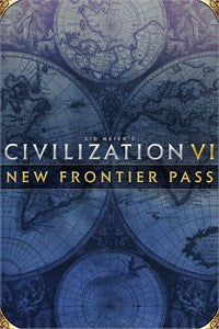 Microsoft Civilization VI - New Frontier Pass