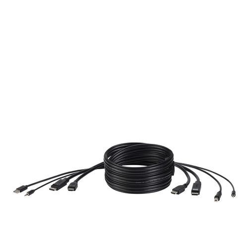 Belkin F1DN2CC-HHPP10t KVM cable