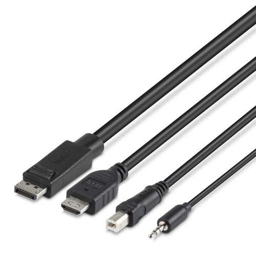 Belkin F1DN2CC-HHPP10t KVM cable