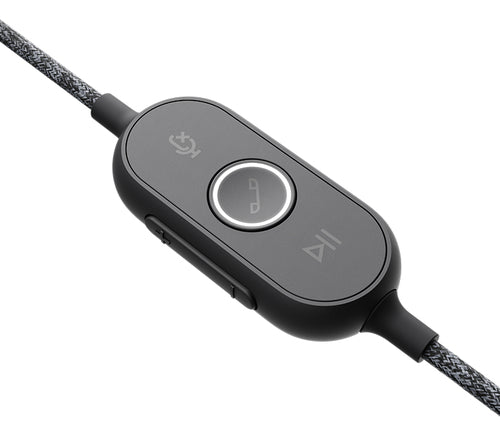 Logitech 981-000876 headphones/headset
