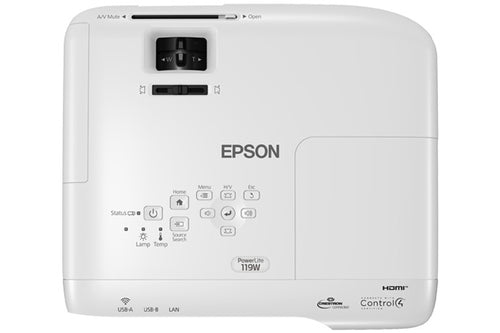Epson PowerLite V11H985020 Projektor – 4000 ANSI Lumen WXGA 3LCD