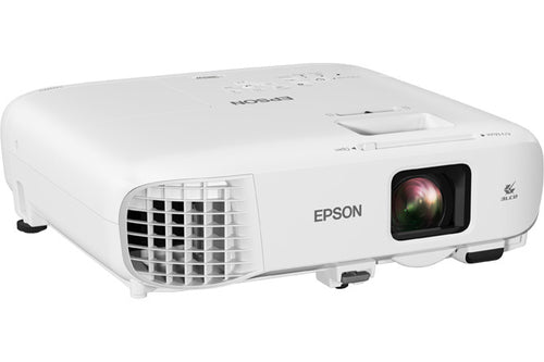 Epson PowerLite 982W 4200 ANSI Lumen 3LCD WXGA Projektor