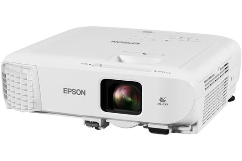 Epson PowerLite 982W 4200 ANSI Lumen 3LCD WXGA Projektor