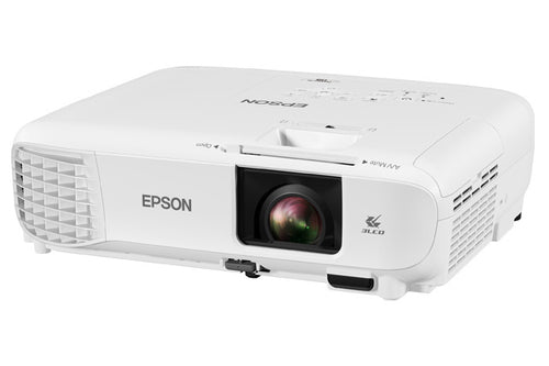Epson PowerLite Projektor 3800 ANSI Lumen 3-Chip DLP XGA 16:1 Verhältnis
