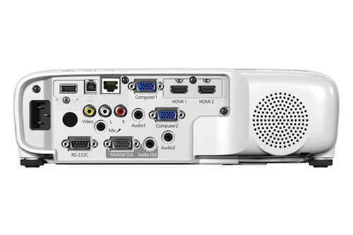 Epson PowerLite Projektor 3800 ANSI Lumen 3-Chip DLP XGA 16:1 Verhältnis