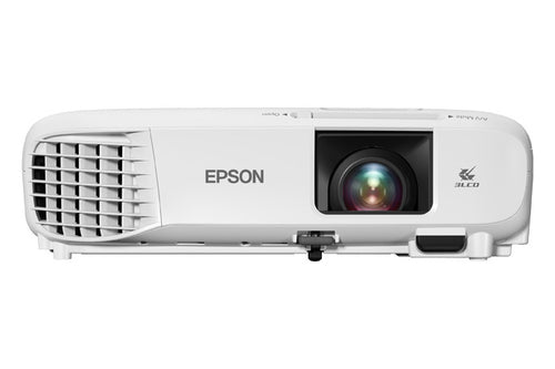 Epson PowerLite Projektor 3800 ANSI Lumen 3-Chip DLP XGA 16:1 Verhältnis
