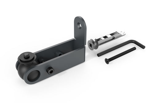 Video Conferencing Camera Mount Black for Logitech BRIO