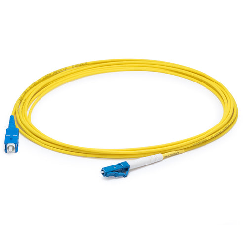 AddOn Networks ADD-SC-LC-1M5OM4P-YW InfiniBand/fibre optic cable