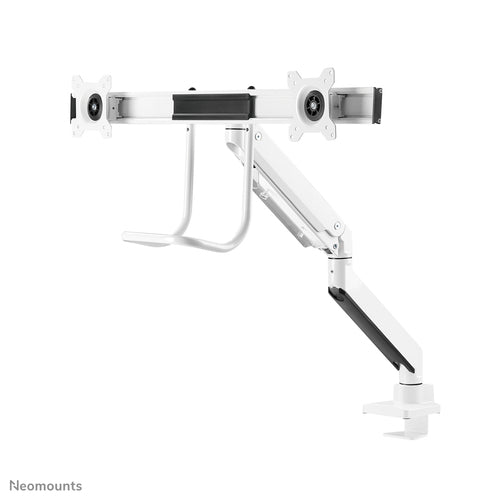 Neomounts NM-D775DXWHITE monitor mount / stand