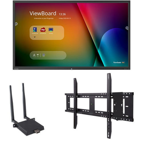 Viewsonic IFP9850-E1 Signage Display