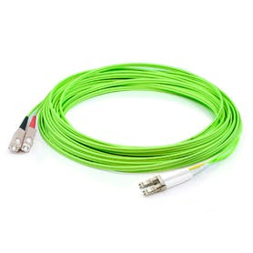 AddOn Networks ADD-SC-LC-9M5OM5 InfiniBand/fibre optic cable