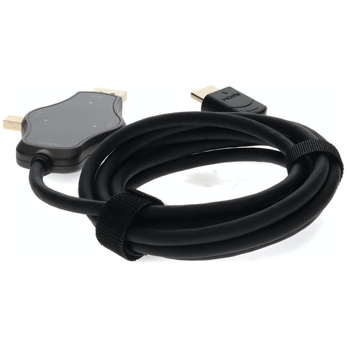 AddOn Networks HDMI4KDPMDPC-AA video cable adapter