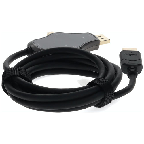 AddOn Networks HDMI4KDPMDPC-AA video cable adapter