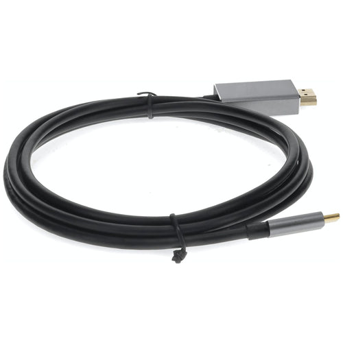AddOn Networks USBC2H4MMAL-AA video cable adapter
