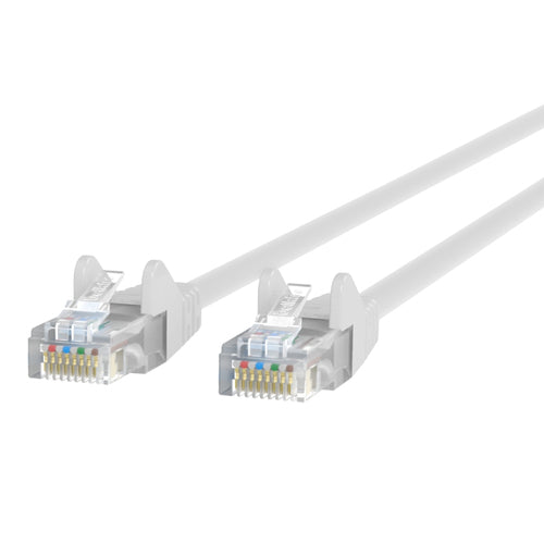 Cat6 Networking Cable 0.15m Belkin U/UTP RJ-45 White