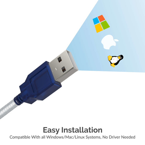 Sabrent CB-9P6F serial cable