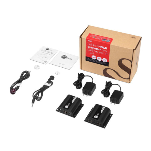 Siig CE-H26011-S1 AV extender