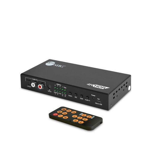 Siig CE-H26211-S1 Video-Umschalter
