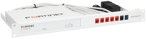 Rackmount-Kit für FortiGate 40F - Montagewinkel, weiß