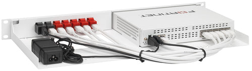Rackmount-Kit für FortiGate 40F - Montagewinkel, weiß