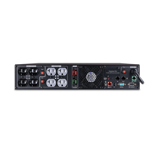 Uninterruptible Power Supply CyberPower PR2000RTXL2UTAA 2 kVA 2000W Sine Line-Interactive