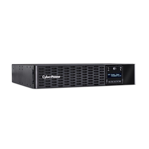 Uninterruptible Power Supply CyberPower PR2000RTXL2UTAA 2 kVA 2000W Sine Line-Interactive
