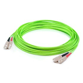 AddOn Networks ADD-SC-SC-6M5OM5 InfiniBand/fibre optic cable