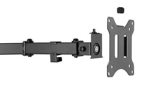 Amer Networks 2EZCLAMP monitor mount / stand
